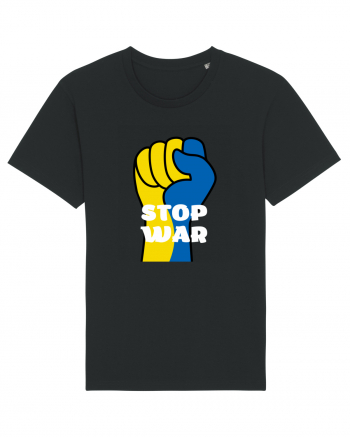 Stop War ! 1 Tricou mânecă scurtă Unisex Rocker