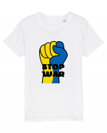 Stop War! 2 Tricou mânecă scurtă  Copii Mini Creator