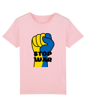 Stop War! 2 Cotton Pink