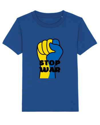 Stop War! 2 Majorelle Blue