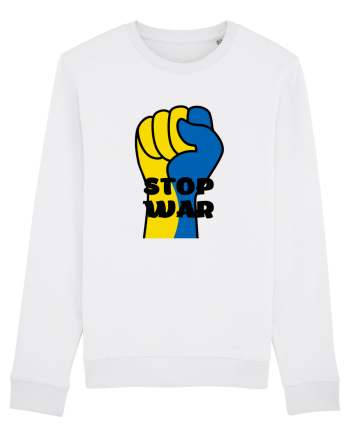 Stop War! 2 Bluză mânecă lungă Unisex Rise