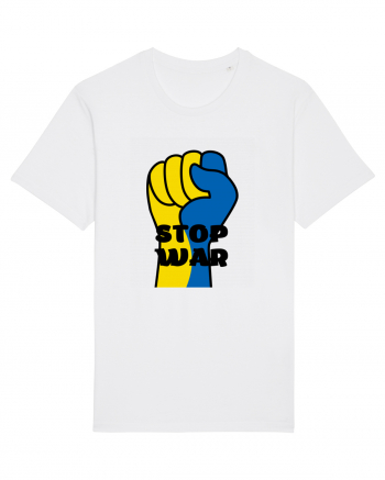 Stop War! 2 Tricou mânecă scurtă Unisex Rocker