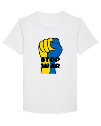 Stop War! 2 White