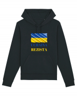 Ucraina Rezista! Hanorac Unisex Drummer