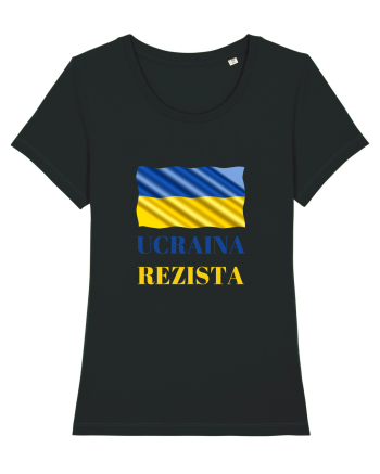 Ucraina Rezista! Black