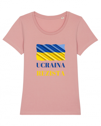 Ucraina Rezista! Canyon Pink