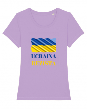 Ucraina Rezista! Lavender Dawn