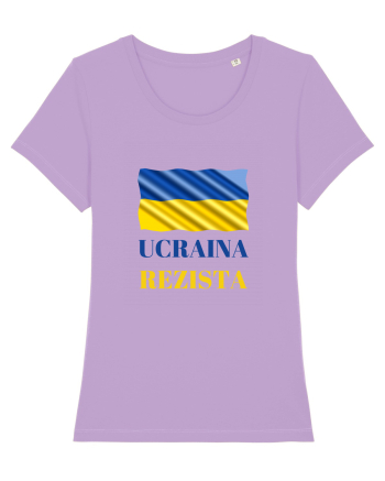 Ucraina Rezista! Lavender Dawn