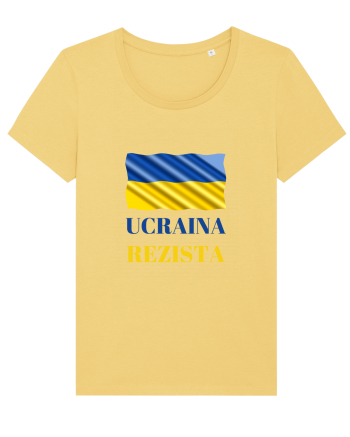 Ucraina Rezista! Jojoba