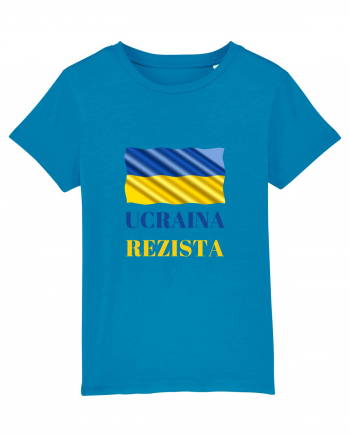 Ucraina Rezista! Azur