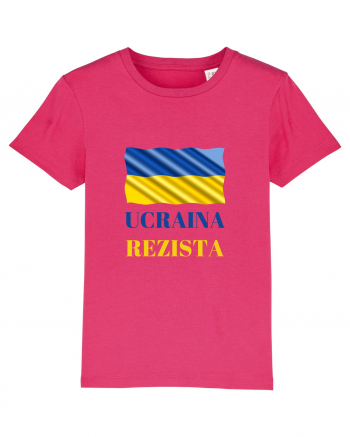 Ucraina Rezista! Raspberry
