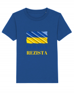 Ucraina Rezista! Tricou mânecă scurtă  Copii Mini Creator