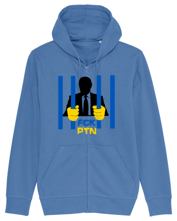 FCK PTN Bright Blue