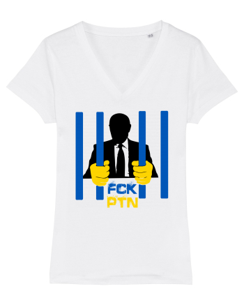FCK PTN White