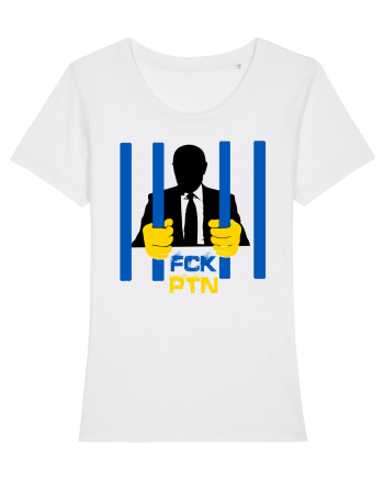 FCK PTN White