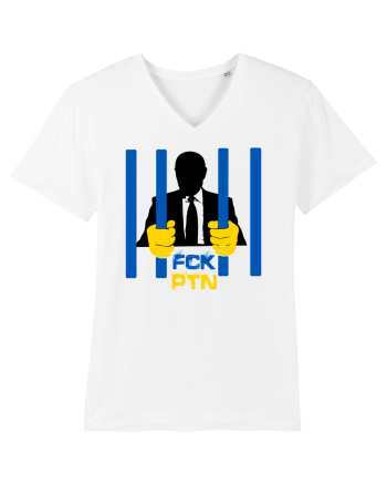 FCK PTN White