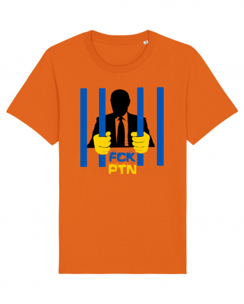 FCK PTN Bright Orange
