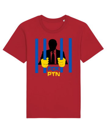 FCK PTN Red