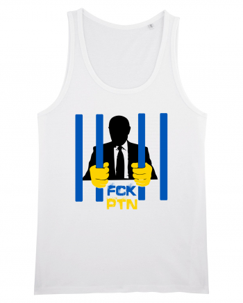 FCK PTN White