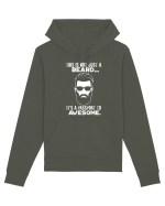 Awesome Beard Hanorac Unisex Drummer