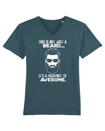 Awesome Beard Stargazer