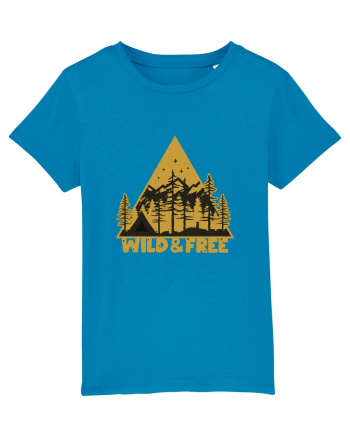 Wild & Free Azur
