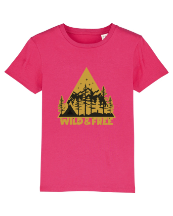 Wild & Free Raspberry