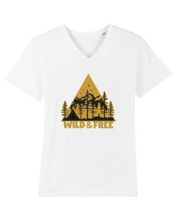 Wild & Free White