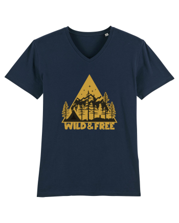 Wild & Free French Navy