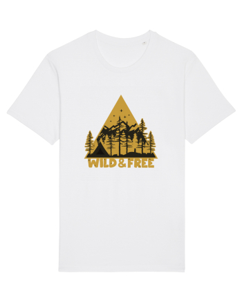 Wild & Free White