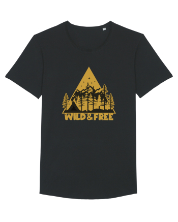Wild & Free Black