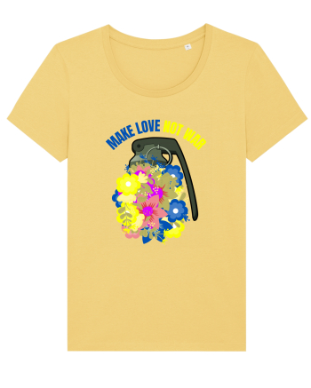 Make Love Not War Jojoba