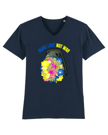 Make Love Not War French Navy