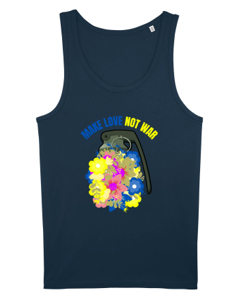 Make Love Not War Navy