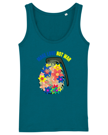 Make Love Not War Ocean Depth