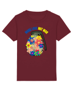 Make Love Not War Tricou mânecă scurtă  Copii Mini Creator
