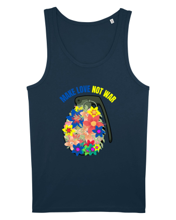 Make Love Not War Navy