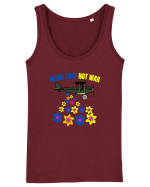 Make Love Not War Maiou Damă Dreamer