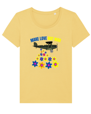 Make Love Not War Jojoba