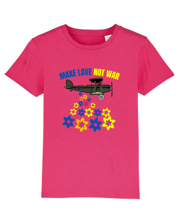 Make Love Not War Raspberry