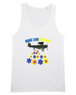 Make Love Not War Maiou Bărbat Runs