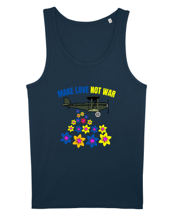 Make Love Not War Navy