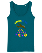 Make Love Not War Maiou Damă Dreamer