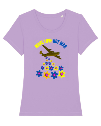 Make Love Not War Lavender Dawn