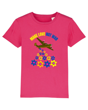 Make Love Not War Raspberry