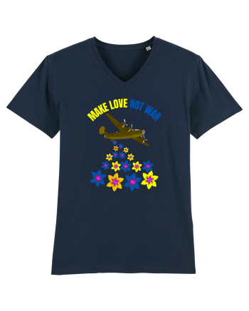 Make Love Not War French Navy