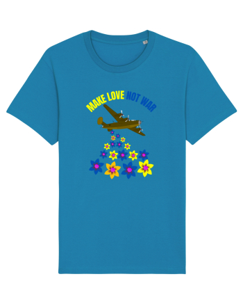 Make Love Not War Azur