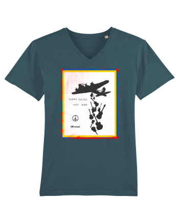 Make music not war Stargazer