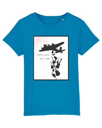 Make music not war Azur