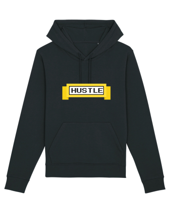 Hustle Hard Black